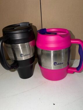 Bubba Insulated Travel Mugs - 2 for 1